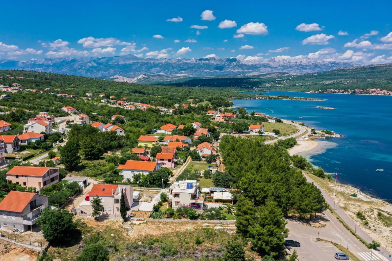 Apartmani Lelu Pridraga Luaran gambar