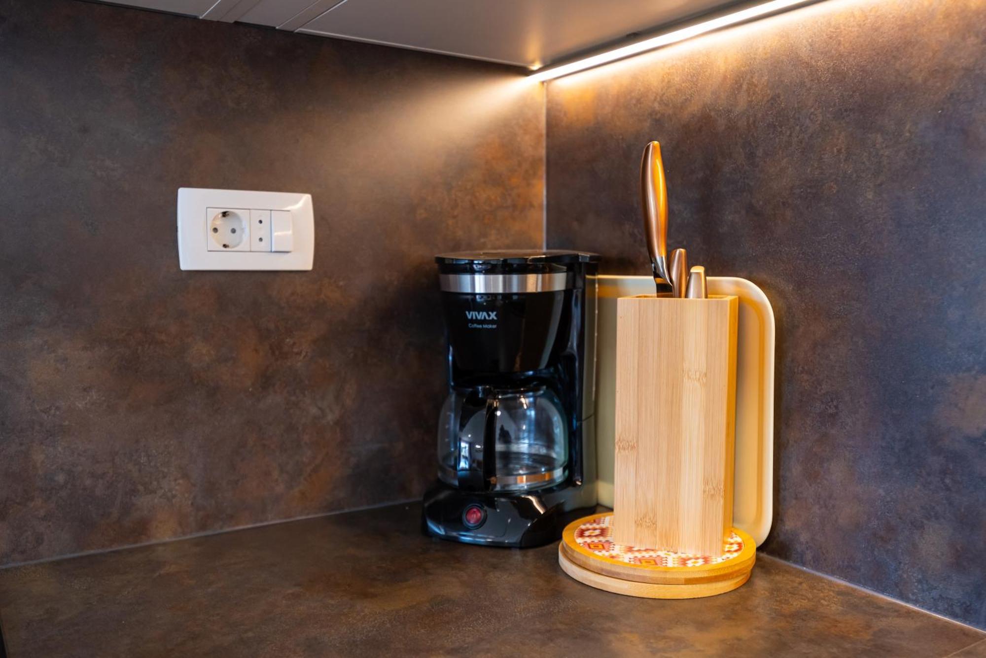 Apartmani Lelu Pridraga Luaran gambar