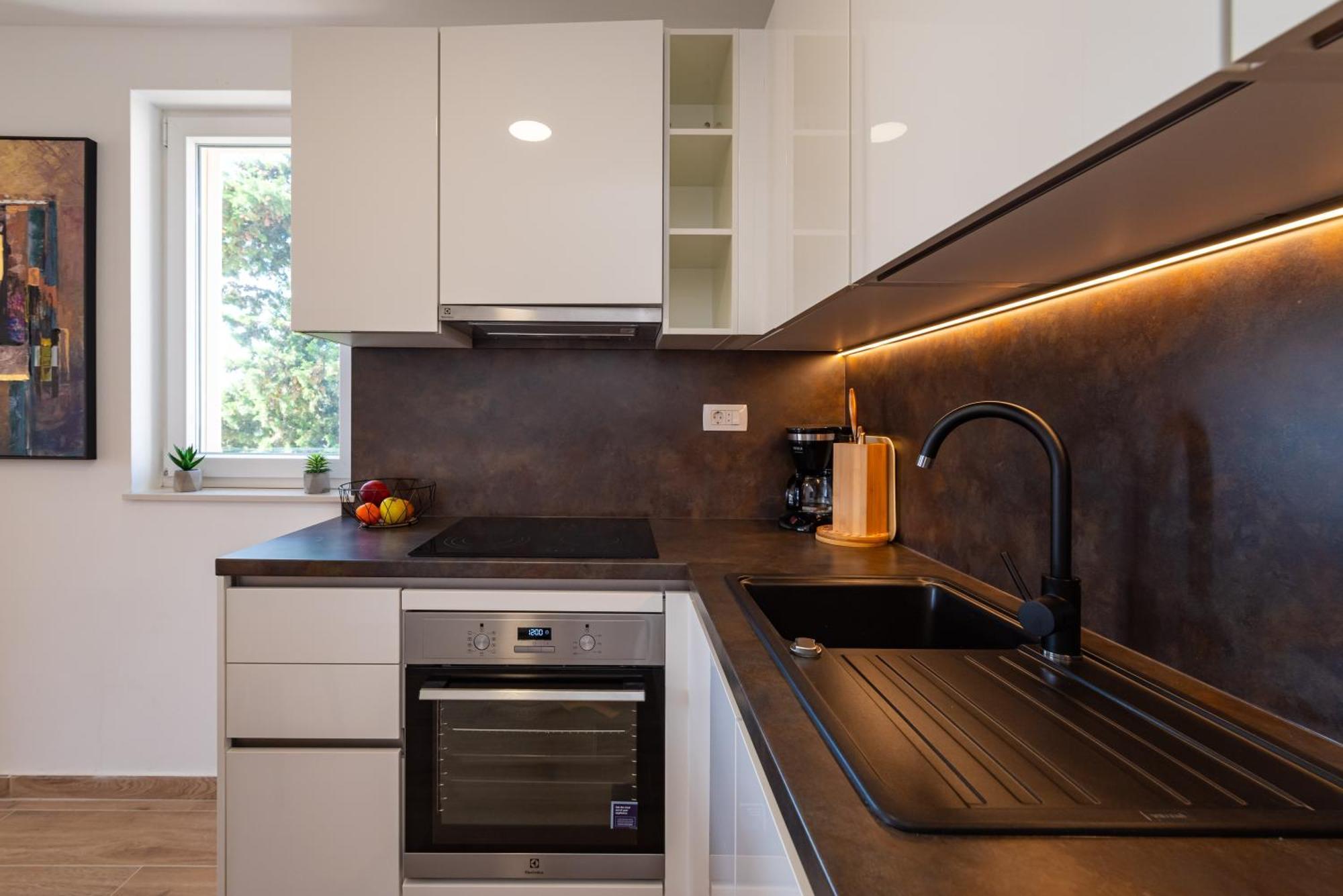 Apartmani Lelu Pridraga Luaran gambar