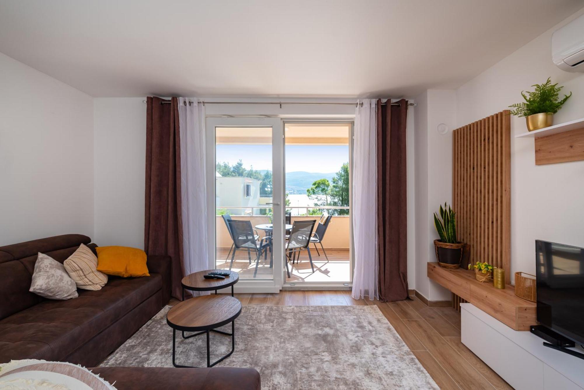 Apartmani Lelu Pridraga Luaran gambar