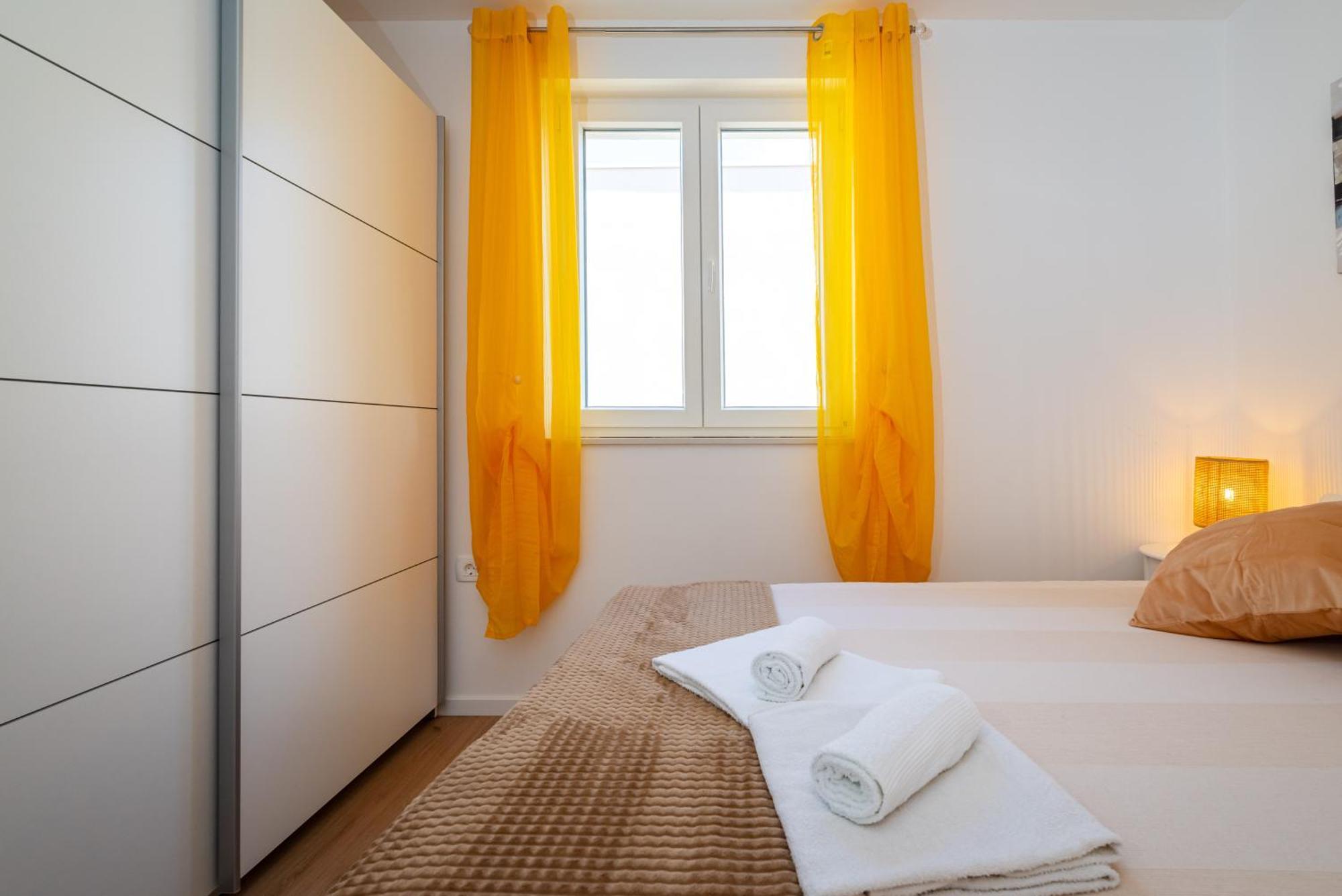 Apartmani Lelu Pridraga Luaran gambar