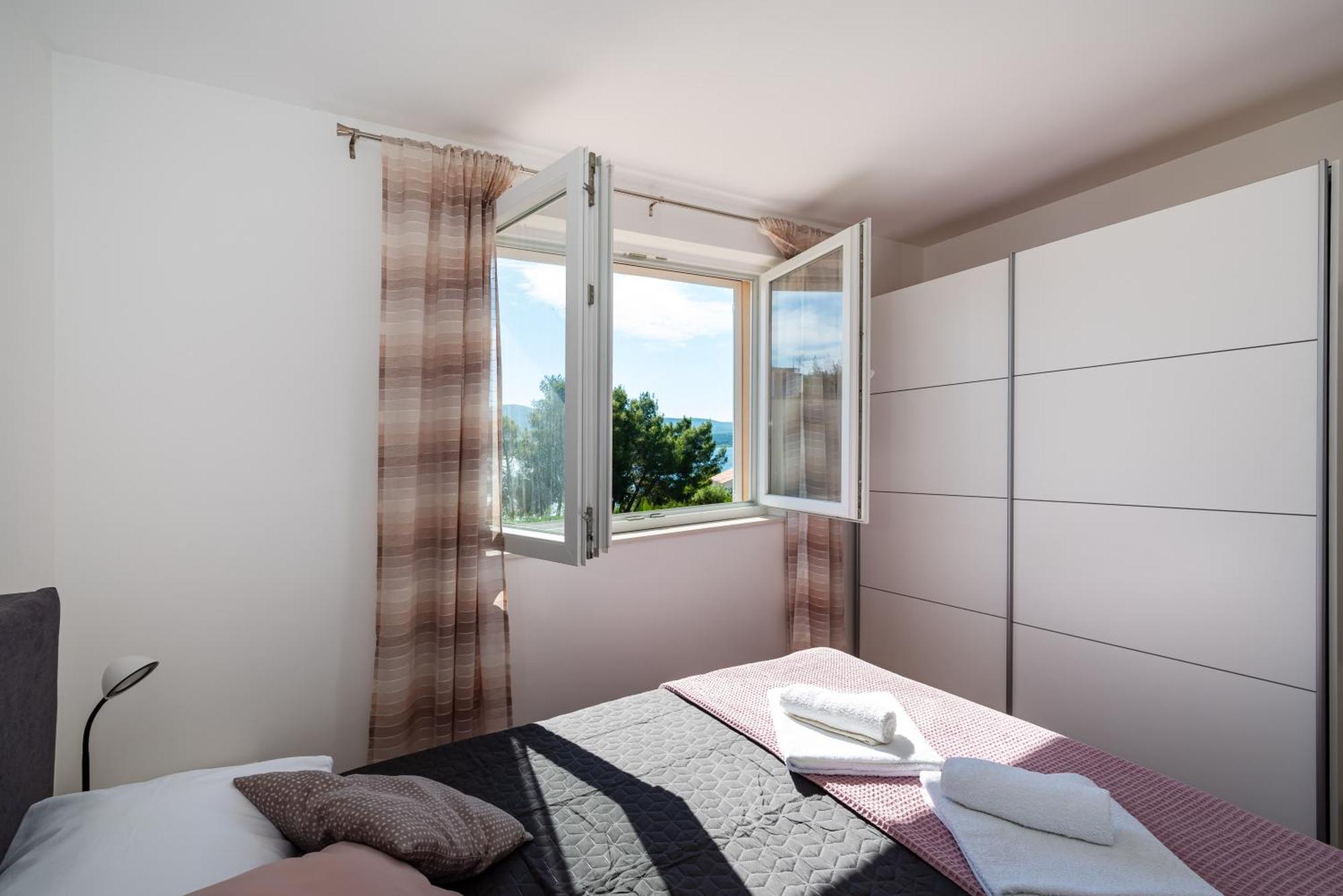 Apartmani Lelu Pridraga Luaran gambar