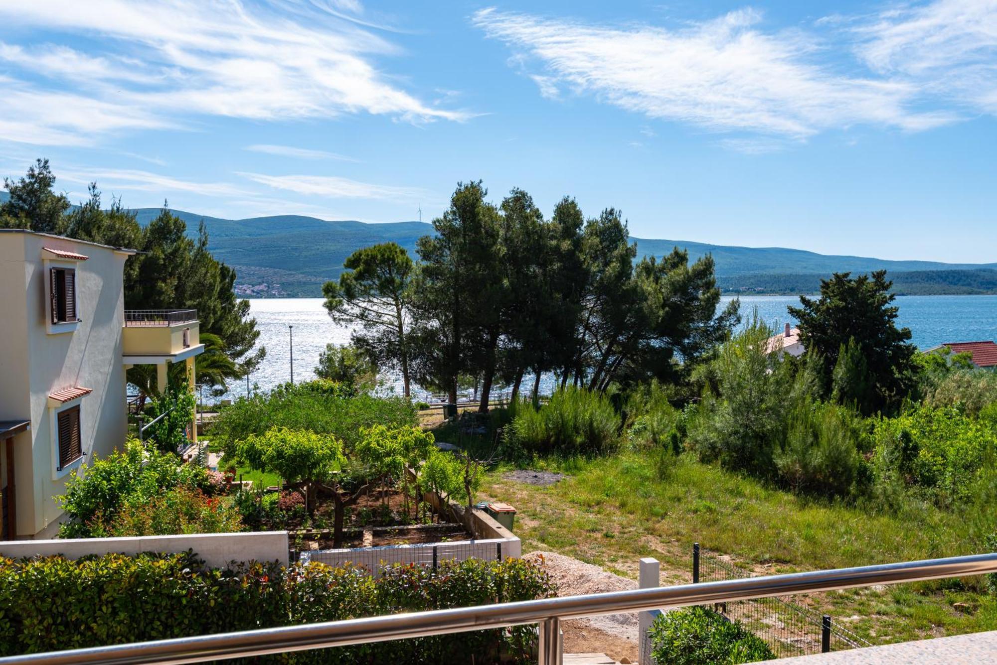 Apartmani Lelu Pridraga Luaran gambar